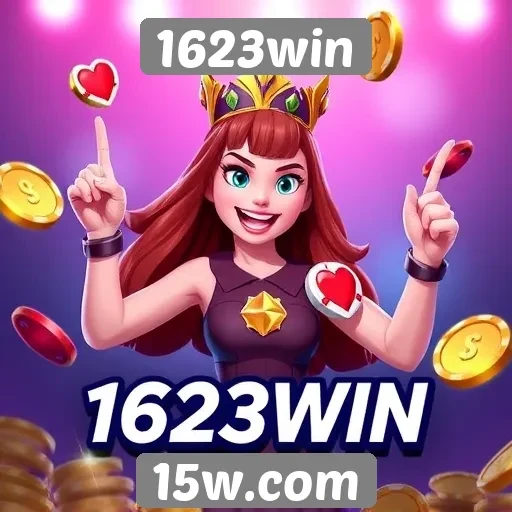 Ofertas e promoções atraentes no 1623win
