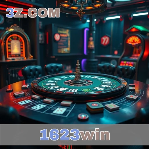 1623win: A Nova Fronteira do Esporte Online no Brasil