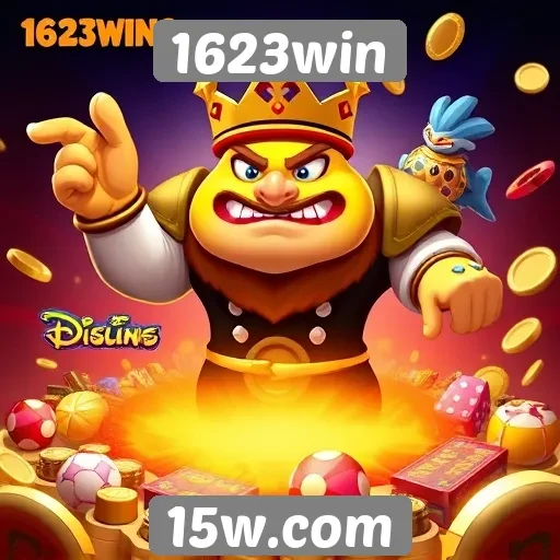 Principais jogos disponíveis no 1623win