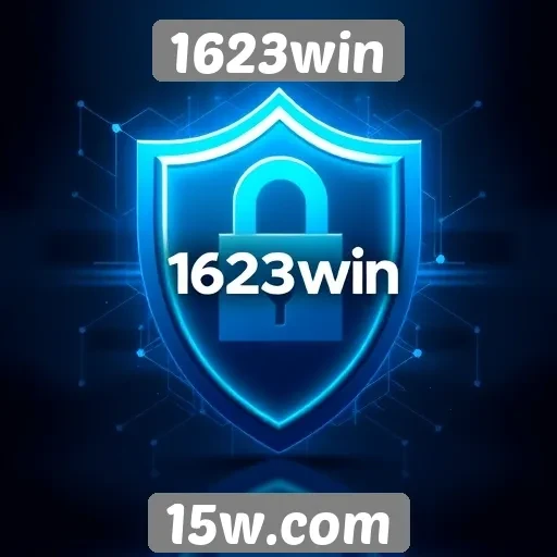 Segurança e privacidade no site de jogos 1623win