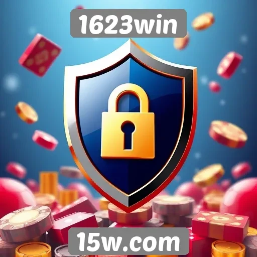 Avaliação da segurança no site de jogos 1623win