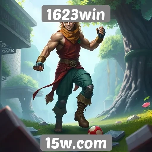 como o 1623win se destaca entre os concorrentes