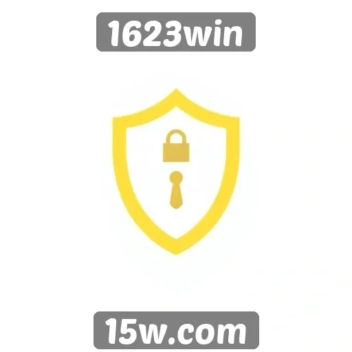 Análise de segurança do site de jogos 1623win